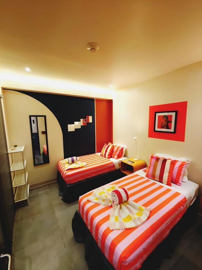 Somos Hotel سان خوان المظهر الخارجي الصورة
