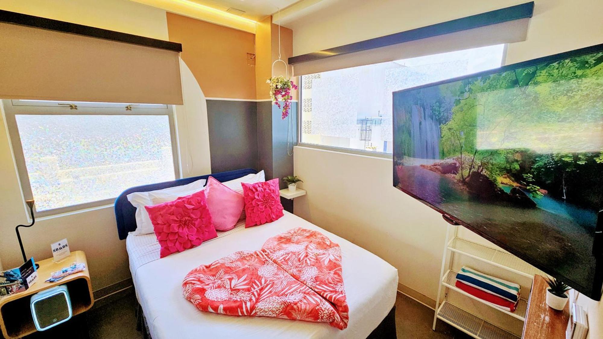 Somos Hotel سان خوان المظهر الخارجي الصورة