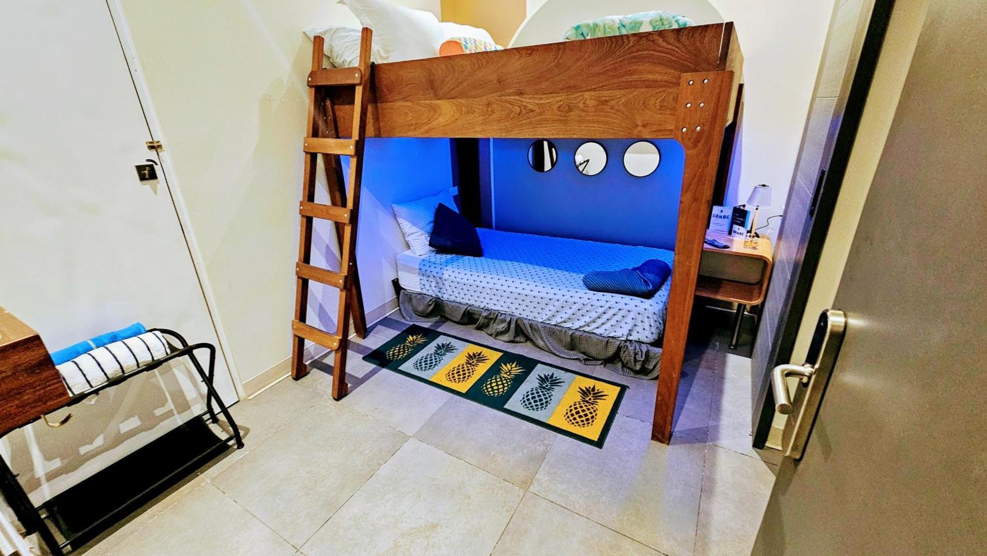 Somos Hotel سان خوان المظهر الخارجي الصورة
